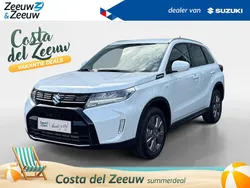 Wit is standaard, andere kleuren tegen meerprijs Nieuw 2025 Suzuki Vitara SUV | € 29.499 (Eerlijke prijs)