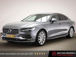 Grijs Gebruikt 2020 Volvo S90 Inscription Sedan | € 31.900 (Super prijs)