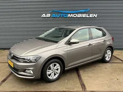 Grijs Gebruikt 2019 VW Polo Comfortline Hatchback | € 11.950 (Goede deal)