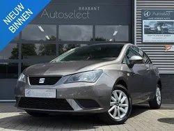 Grijs Gebruikt 2014 Seat Ibiza SC Style Hatchback | € 6.990 (Eerlijke prijs)