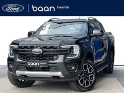 Zwart Gebruikt 2024 Ford Ranger Wildtrack Pickup | € 58.990 (Eerlijke prijs)