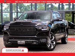 Zwart Gebruikt 2019 Dodge Ram Limited Pickup | € 49.950 (Goede deal)