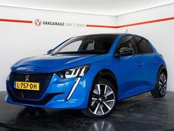 Blauw Gebruikt 2021 Peugeot e-208 GTi Hatchback | € 14.944 (Eerlijke prijs)