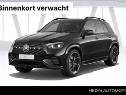 Zwart, metallic lak Nieuw 2025 Mercedes GLE400 Sport Edition SUV | € 124.415 (Iets duurder)