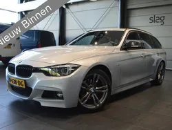 Grijs Gebruikt 2020 BMW 318 M Sport Stationwagen | € 15.900 (Super prijs)