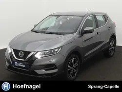 Grijs Gebruikt 2021 Nissan Qashqai Visia SUV | € 20.950 (Eerlijke prijs)