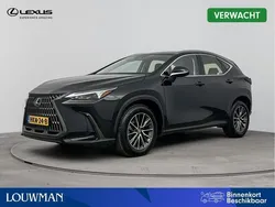 Zwart Gebruikt 2023 Lexus NX350h Luxury Line SUV | € 53.945 (Goede deal)