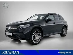 Zwart, metallic lak Nieuw 2025 Mercedes GLC300 Sport Edition SUV | € 79.836 (Super prijs)