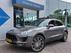 Grijs Gebruikt 2014 Porsche Macan SUV | € 34.950 (Iets duurder)