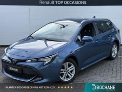 Blauw Gebruikt 2020 Toyota Corolla Active Stationwagen | € 20.735 (Eerlijke prijs)