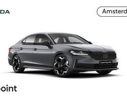 Grijs Nieuw 2025 Skoda Superb Business Line Hatchback | € 51.949 (Eerlijke prijs)
