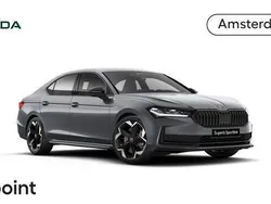 Grijs Nieuw 2025 Skoda Superb Business Line Hatchback | € 52.945 (Eerlijke prijs)