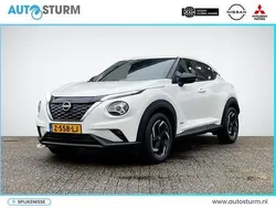 Wit Gebruikt 2024 Nissan Juke 360º SUV | € 26.980 (Eerlijke prijs)