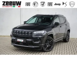 Zwart Gebruikt 2021 Jeep Compass SUV | € 32.450 (Duur)