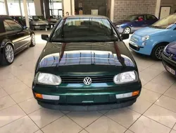 Groen Gebruikt 1996 VW Golf III Sedan | € 2.499