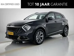 Zwart Gebruikt 2024 Kia Sportage SUV | € 41.940 (Eerlijke prijs)
