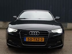 Zwart Gebruikt 2012 Audi A5 Cabriolet Proline Cabriolet | € 16.250