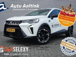 Wit Gebruikt 2025 Mitsubishi ASX Intense+ SUV | € 32.675