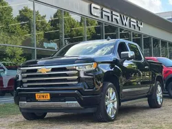 Zwart Gebruikt 2024 Chevrolet Silverado Van | € 54.900