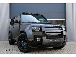 Grijs Gebruikt 2022 Land Rover Defender Carpathian Edition SUV | € 112.950