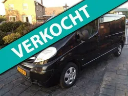 Zwart Gebruikt 2007 Opel Vivaro Van | € 4.395 (Duur)