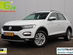 Wit Gebruikt 2019 VW T-Roc Style SUV | € 19.900 (Goede deal)