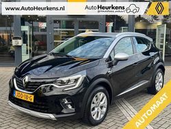 Zwart Gebruikt 2020 Renault Captur Edition One SUV | € 19.945 (Eerlijke prijs)