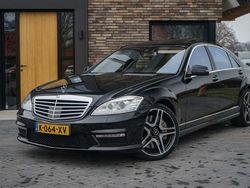 Zwart Gebruikt 2012 Mercedes S63 AMG AMG Sedan | € 29.850
