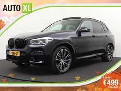 Zwart Gebruikt 2020 BMW X3 SUV | € 37.940 (Duur)