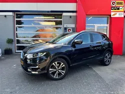 Zwart Gebruikt 2019 Nissan Qashqai N-Connecta SUV | € 21.250 (Eerlijke prijs)