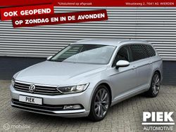 Grijs Gebruikt 2015 VW Passat Highline Stationwagen | € 9.999 (Super prijs)