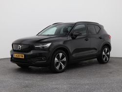 Zwart Gebruikt 2021 Volvo XC40 R-Design SUV | € 25.700 (Super prijs)