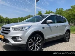 Grijs Gebruikt 2019 Ford Kuga Titanium SUV | € 19.995 (Eerlijke prijs)