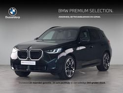 Zwart Gebruikt 2025 BMW X3 Comfort Edition SUV | € 71.450 (Eerlijke prijs)