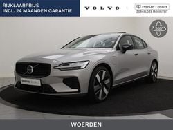 Grijs Gebruikt 2024 Volvo S60 Plus Sedan | € 47.900 (Super prijs)