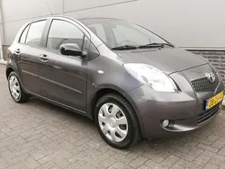 Grijs Gebruikt 2008 Toyota Yaris Sol Hatchback | € 5.750 (Eerlijke prijs)