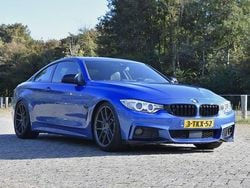 Blauw Gebruikt 2014 BMW 428 M Sport Coupé | € 19.350 (Eerlijke prijs)