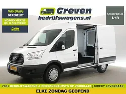 Wit Gebruikt 2018 Ford Transit Van | € 12.900 (Eerlijke prijs)