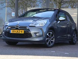 Grijs Gebruikt 2010 Citroën DS3 So Chic Hatchback | € 4.945 (Iets duurder)