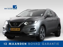 Grijs Gebruikt 2021 Nissan Qashqai SUV | € 23.950 (Goede deal)
