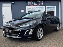 Zwart Gebruikt 2014 Peugeot 308 CC Roland Garros Cabriolet | € 11.744 (Eerlijke prijs)