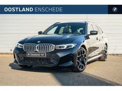 Zwart, metallic lak Nieuw 2025 BMW 330 Executive Stationwagen | € 75.322