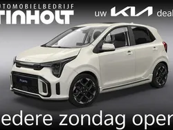 Beige Nieuw 2024 Kia Picanto GT-Line Hatchback | € 22.790 (Eerlijke prijs)