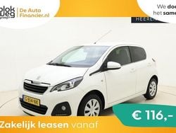 Wit Gebruikt 2019 Peugeot 108 Style Hatchback | € 8.450 (Eerlijke prijs)