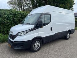 Wit Gebruikt 2023 Iveco Daily Van | € 35.950 (Goede deal)