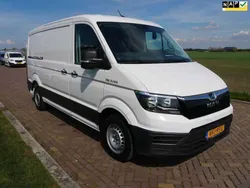 Wit Gebruikt 2020 MAN TGE Van | € 9.999