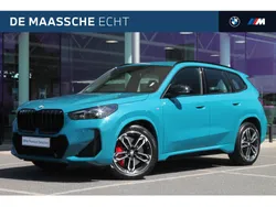 Blauw Gebruikt 2024 BMW X1 M Sport SUV | € 49.950 (Eerlijke prijs)