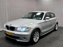 Grijs Gebruikt 2006 BMW 120 Executive Hatchback | € 2.950 (Iets duurder)