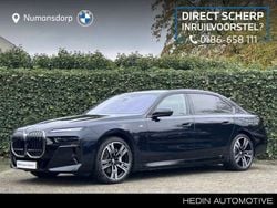 Zwart Gebruikt 2022 BMW i7 M Sport Sedan | € 74.895 (Iets duurder)