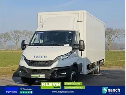 Wit Gebruikt 2020 Iveco Daily Van | € 26.950 (Eerlijke prijs)